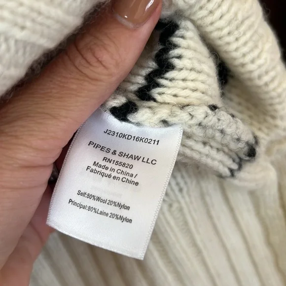 Veronica Beard Turtleneck Sweater - Picture 4 of 5